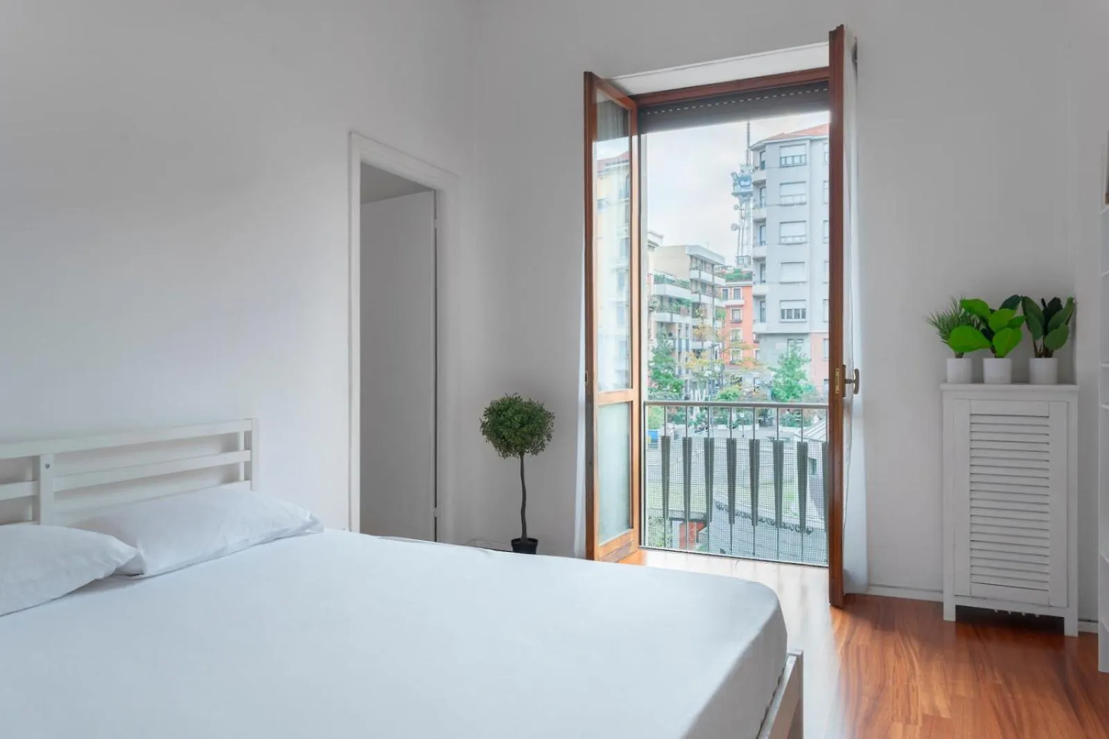 Апартаменты New! Lovely & Friendly In Milan Center A