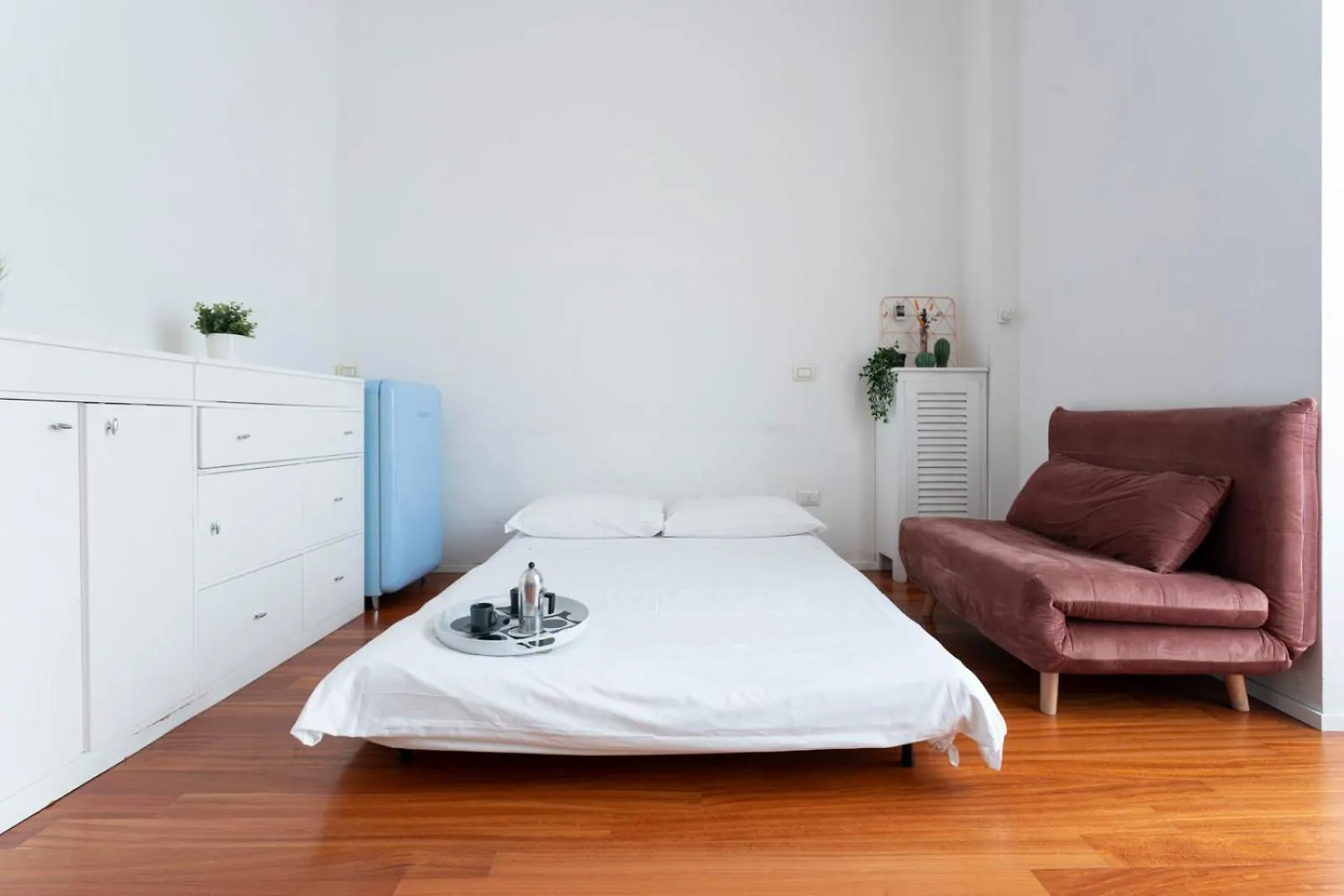 Апартаменты New! Lovely & Friendly In Milan Center A