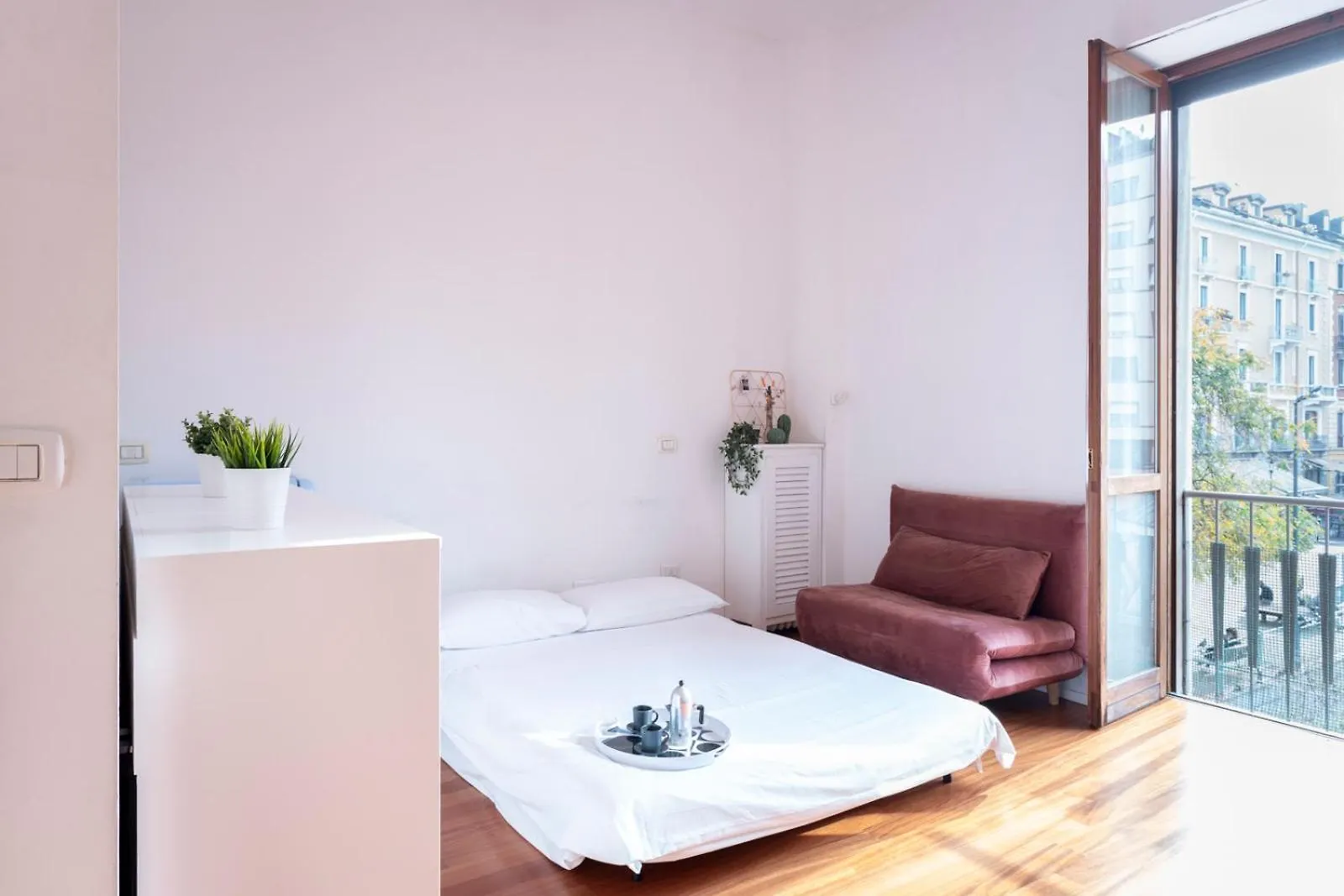 New! Lovely & Friendly In Milan Center A Апартаменты